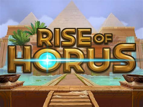 Play Rise Of Horus slot